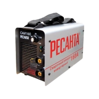 Сварочный аппарат инверторный САИ 160 Ресанта Сварочный аппарат инверторный САИ 160 Ресанта