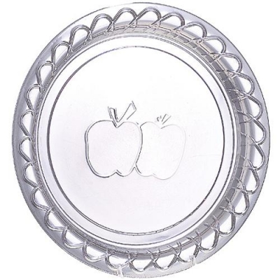 30358 Поднос 34 см круглый нерж/сталь МВ (х60) MAYER & BOCH