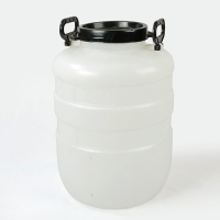 Бочка 30л. БЕЛАЯ Термолюкс Бочка 30л. БЕЛАЯ Термолюкс