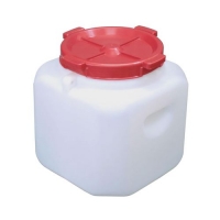 Канистра-Бочка 20л.прям(диам.горл.215мм.) М459