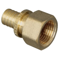 Муфта (в.р.) 16х1/2" аксиал ALT-A Муфта (в.р.) 16х1/2" аксиал ALT-A