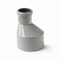 RU-TB ПП Переход канализационный 110-50 короткий (013020916)