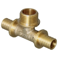 Тройник (н.р.) 16х1/2" аксиал ALT-A Тройник (н.р.) 16х1/2" аксиал ALT-A