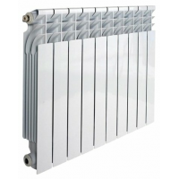 CN-RA Радиатор биметаллический RADENA BIMETALL CS 500 100 10 секции