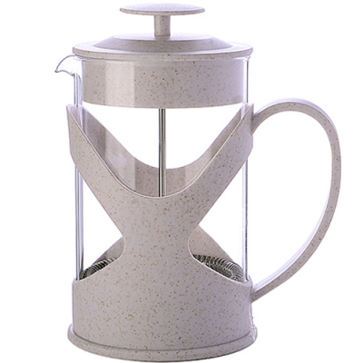 31378 Френч-пресс 600мл 2пр боросил/стекло/нерж/ст MB (х24) "MAYER & BOCH"