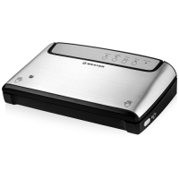 5071BR Вакууматор BRAYER, 140 Вт, скорость вакуум 5.5 л/мин, степень вакуума 0.8 бар, встроен нож