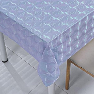 5262-5 Клеенка "BOGEMA"(1) перламутр на ткани 0,28мм*1,37м*20м