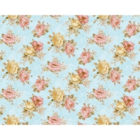 553/11 Клеенка столовая на ткани 1 сорт (1,25м*25м)