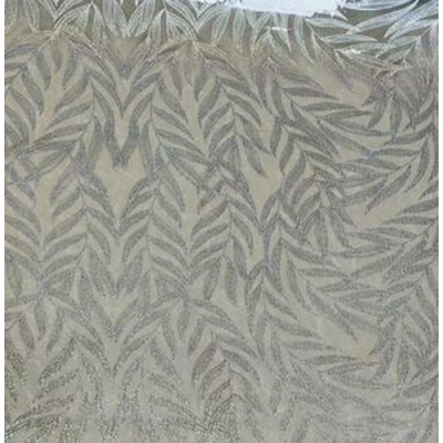 6071 Термо Клеенка с рисунком прозр. в рул. 0,8м*20м