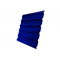 Профнастил окрашенный С-20 Ультра-синий 5002 (толщина 0.45) г.Пенза