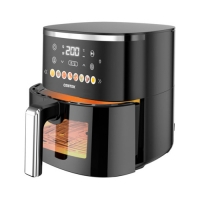 Аэрогриль Centek CT-3105 <5л> 1500Вт, сенсорное управление, 8 программ, автовыключение