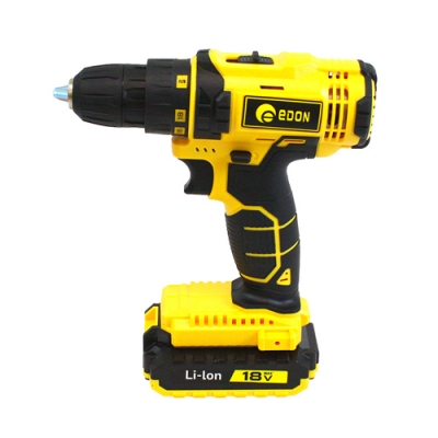 Акк. дрель набор Edon AD-18E (20222)