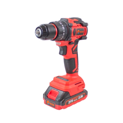 Акк. Дрель-шуруповерт ударная бесщеточная EDON UAD-21PBL (27519)