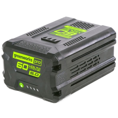 Аккумулятор Greenworks G60B5, 60В, 5 А.ч