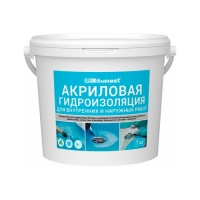 Акриловая гидроизоляция BITUMAST (7кг / пэ)