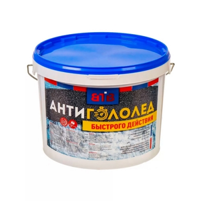 Антигололед ВТВ быстрого действия 10 кг