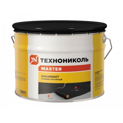 AquaMast Праймер битумный(10л )(код393542)