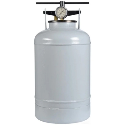 Автоклав НЗГА для стерилизации консервов (24л)