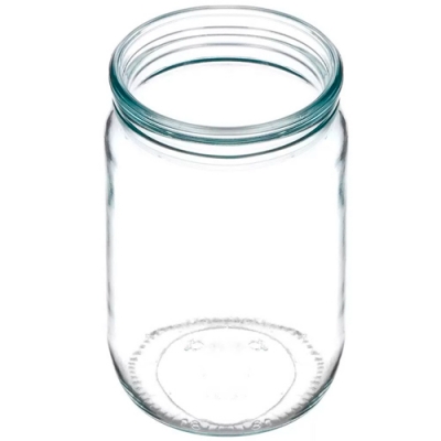 Банка стеклянная 1-82-650 (уп.36шт.) г.Камышин