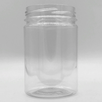 Банка стеклянная 250мл. Винт (ТО-66) (24шт/уп) "Цилиндр" г. Москва