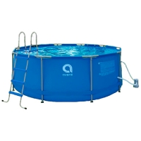 Бассейн каркасный Avenli ML12283 366х122 см, 10125 л, полный комплект арт.107467 Бассейн каркасный Avenli ML12283 366х122 см, 10125 л, полный комплект арт.107467