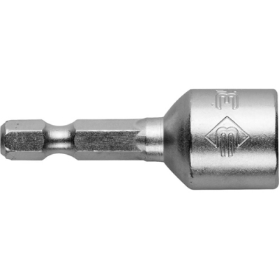 Биты с торцевыми головками 10 мм - 45 мм, магнитные (2шт) ЗУБР 26392-10-02 Биты с торцевыми головками 10 мм - 45 мм, магнитные (2шт) ЗУБР 26392-10-02