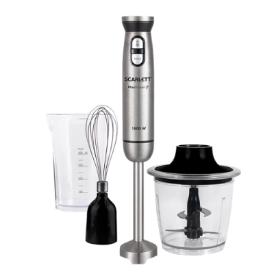 Блендер Scarlett SC-HB42F88 сталь