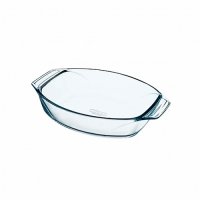 Блюдо для запекания и выпечки LET'S SHARE ! 2.1л 30х21x7см овальное арт.410B000/8046