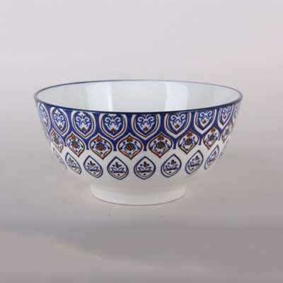 Бульонница 700мл /15см, Morocco DS2521-60DB