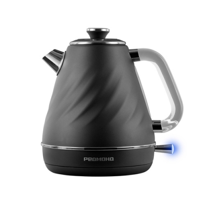 Чайник электрический РЭДМОНД KM246, серый