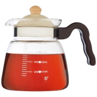 Чайник заварочный, Altamarea, объём: 1000 мл, с крышкой-фильтром (пластик) арт.910136