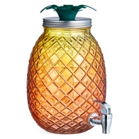 Диспенсер для напитков "Pineapple", 18*25,5 см, 4 л 718-204 718-204