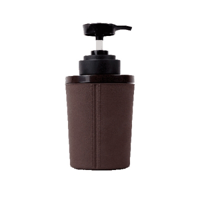 Диспенсер для жидкого мыла Draco шоколадный АС 325 Berossi