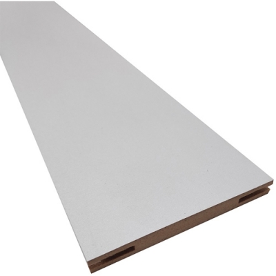 Добор Эк шпон телескоп 200*10*2070 Белый софт Леском