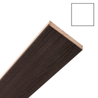 Добор ламинир. (белый) 200*10*2070