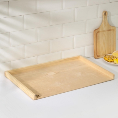 Доска пироговая "Хозяюшка" с бортиком, береза, 60х40х0,4 см арт.3146527 г.Екатеринбург