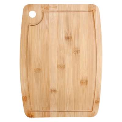 Доска разделочная бамбуковая 24х33 см 5218