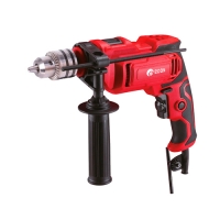 Дрель электрическая ударная Edon DL-1137 (1100Вт;0-3000об/мин; 48000уд/мин;патрон 1,5-13мм) (8445)