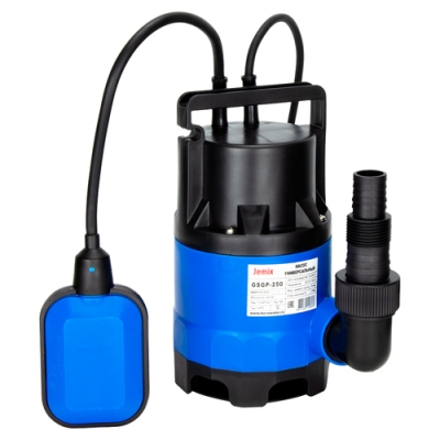 Дренажный насос GSGP-250 JEMIX