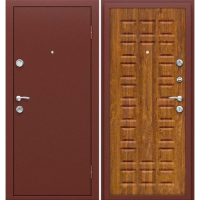 Дверь мет."Йошкар NEW Золотистый дуб (860)R теплая фурнитура внутри (утеплитель мин. вата) Дверь мет."Йошкар NEW Золотистый дуб (860)R теплая фурнитура внутри (утеплитель мин. вата)