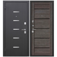 Дверь металлическая Ferroni Гарда 7,5 см Серебро Дуб Неаполь Грей Царга 860 левая Дверь металлическая Ferroni Гарда 7,5 см Серебро Дуб Неаполь Грей Царга 860 левая