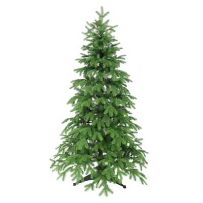 Ель "Ливадия" зеленая 1,8 м (100% литая) арт. 1035918