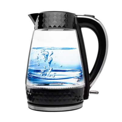 Электрочайник PWK 1704CGL Diamond черный POLARIS CN