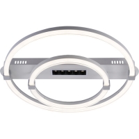 ESCADA Потолочный светильник Escada 10253/2 LED*53+3W Chrome
