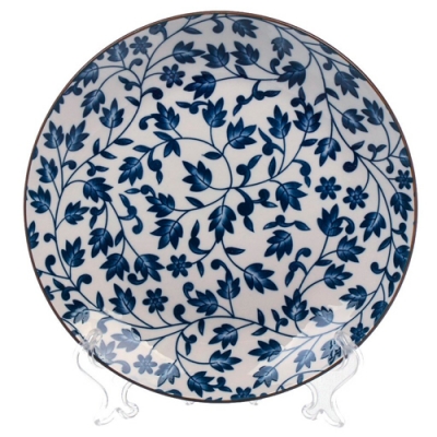 Эшли, тарелка десертная, керамика, 19.5 см, круглая, Daniks (473001) Эшли, тарелка десертная, керамика, 19.5 см, круглая, Daniks (473001)
