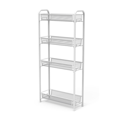 Этажерка (Э-СМ4/МБ матовый белый)
