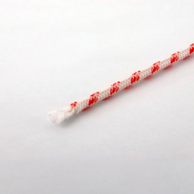 Фал плетеный с/с ПА-Д 16пр d=4мм (20м, БЕЛ, моток) г. Челябинск