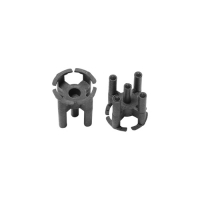 Фиксатор арматуры Руфкомплект стойка Стульчик 40.6-18 (200шт) пластик