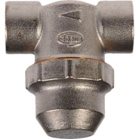 ФИЛЬТР ГРУБОЙ ОЧИСТКИ ВОДЫ TERMA 1/2" ПРЯМОЙ 30280