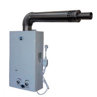 Газовая колонка НЕВА-ТРАНЗИТ 12ЕХ(МТИ) с трубой Газовая колонка НЕВА-ТРАНЗИТ 12ЕХ(МТИ) с трубой